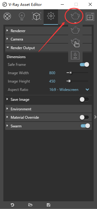 vray