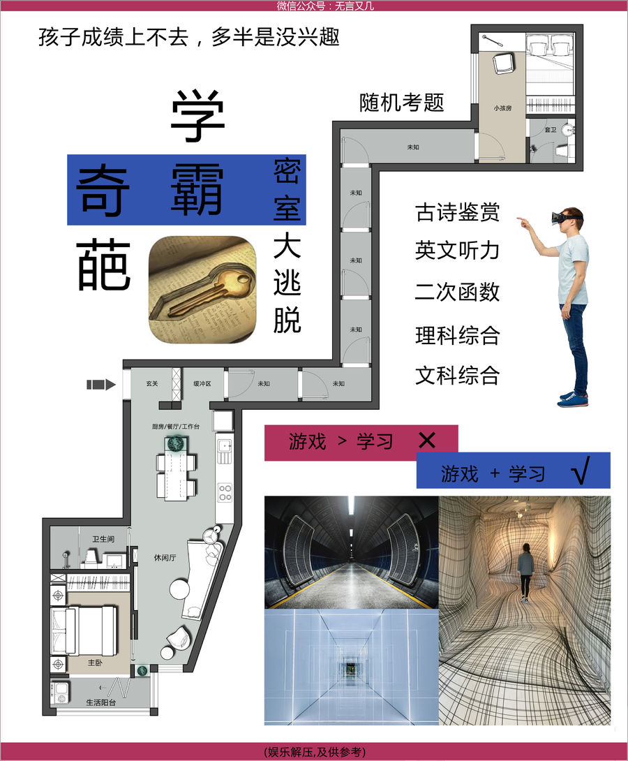 户型优化