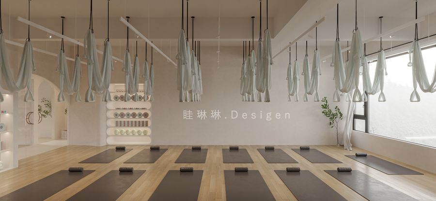 BoChengDESIGN丨一套公装效果