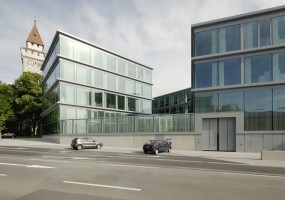 Schwäbisch Media办公楼 | Wiel Arets Architects