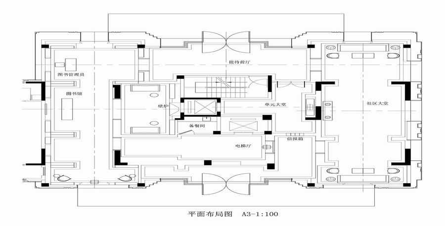 明烨天空-宁波万科格莱美西销售展厅效果图表现项目