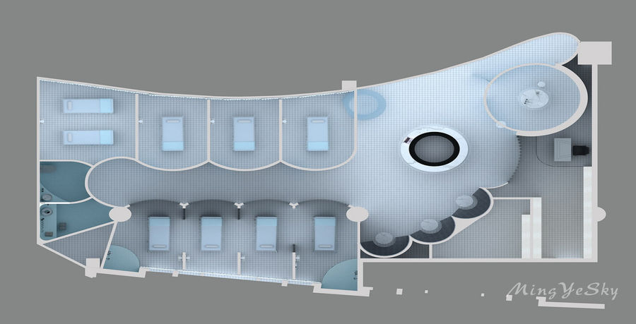 商用空間