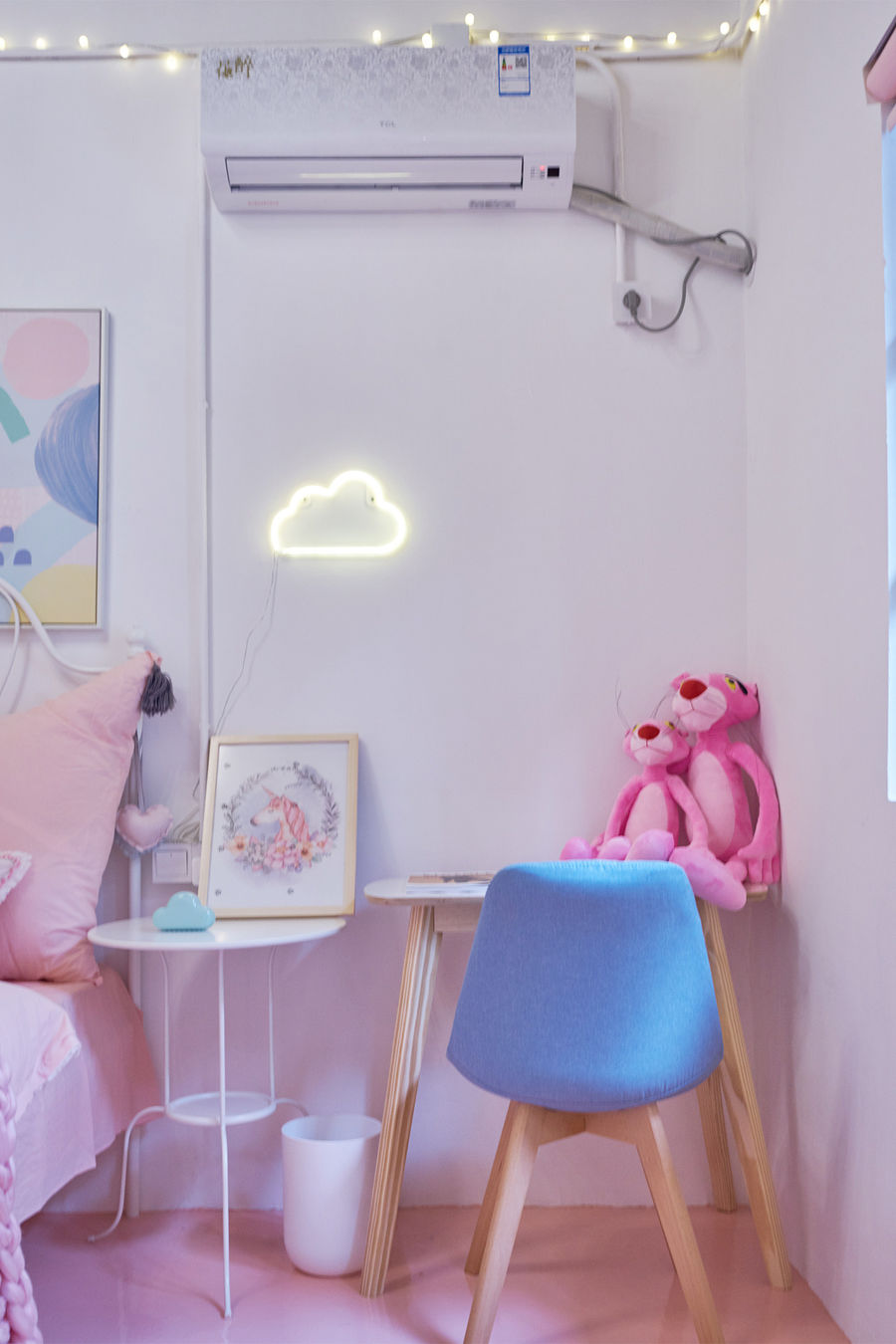 【Airbnb民宿】粉色系！小仙女们都离不开的文艺范