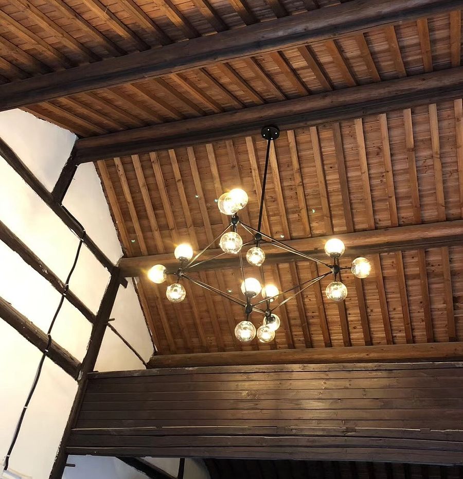 【Airbnb民宿】文艺气息点燃老木屋 