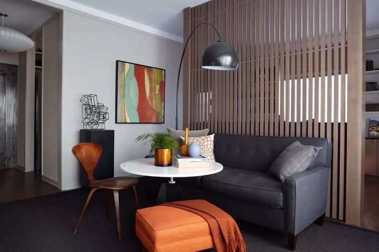 如何巧用隔断法，增加你家的空间美感？