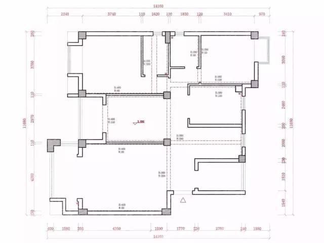 建议收藏，16个寻常户型的设计方案