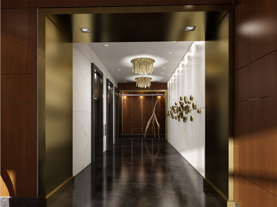 长沙酒店设计公司—长沙莱顿金思酒店设计