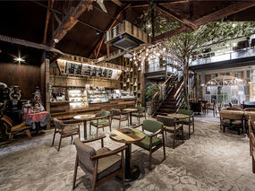 成都咖啡厅设计空间原则有哪些