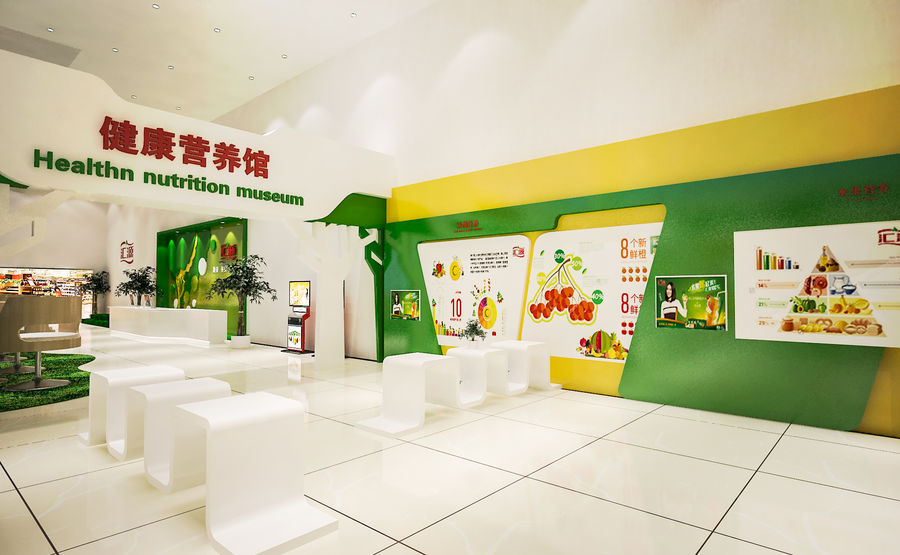 展廳設計