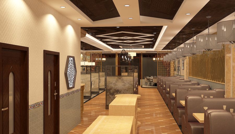 商用空間