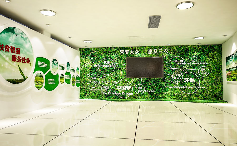 展廳裝修設計