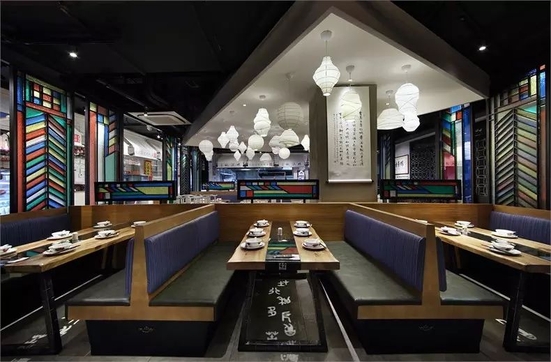 深圳餐厅装修厨房工程规划设计