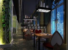 东莞餐厅设计之装修设计知识之水电