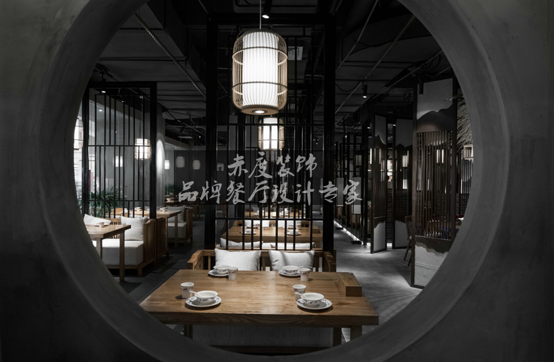 东莞赤度时尚餐厅设计之阳台装修的地板介绍