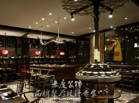 深圳餐厅装修中墙面刷漆的误区有哪些？