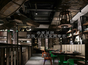 东莞大型餐厅设计//沙发凳选择的尺寸和选购事项