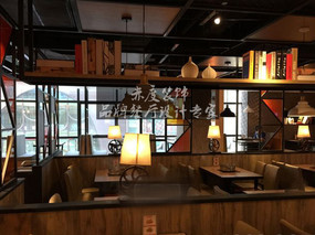 东莞品牌餐厅设计浅析餐厅吊顶风水