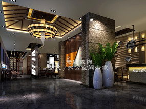 东品牌餐厅设计之客厅沙发靠背标准高度