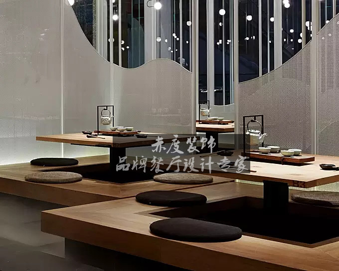 适合中国人的现代厨房主题餐厅装修，简直不能太好用了！