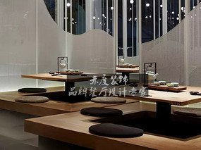 适合中国人的现代厨房主题餐厅装修，简直不能太好用了！