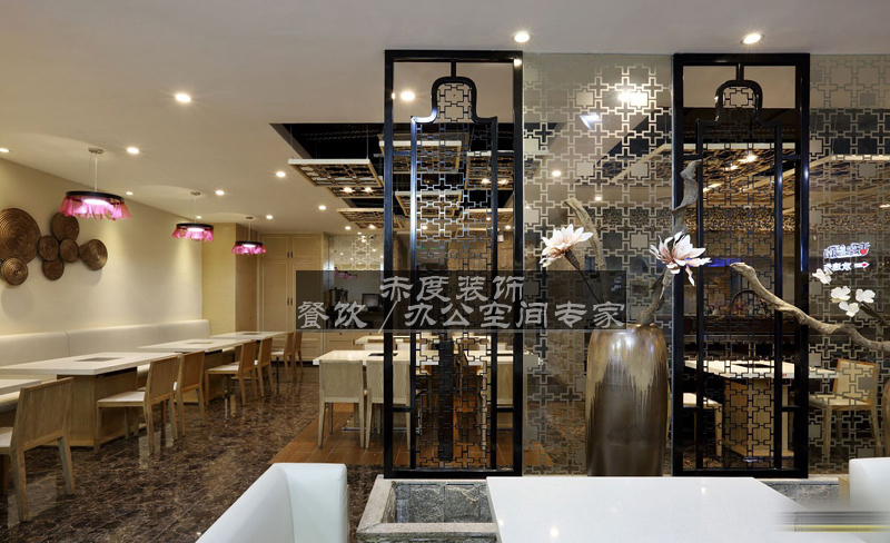 东莞餐厅设计的几大设计原则