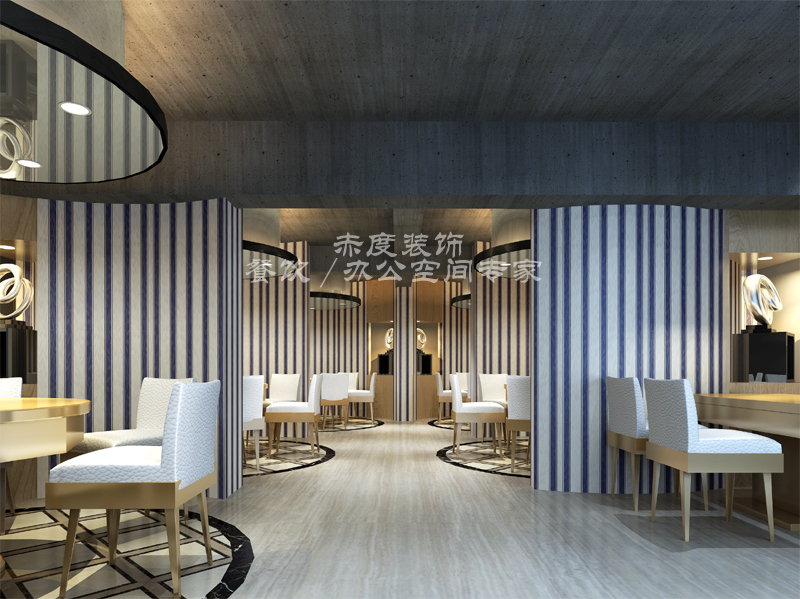 广东品牌餐厅设计分析餐厅吊灯的照明布局方