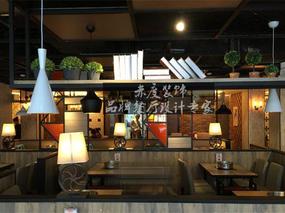 东莞餐厅设计如何应用好灯光效果？