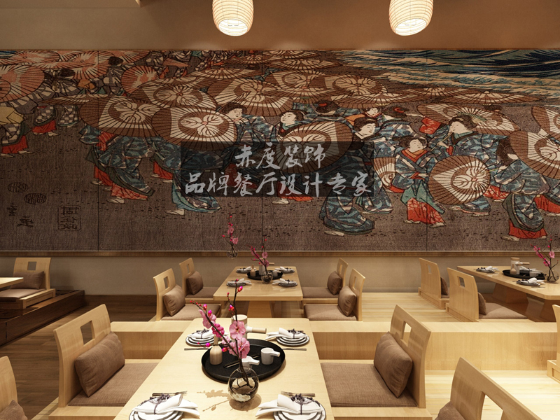 东莞餐厅设计公司告诉你地面材料如何选择？