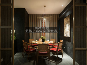 餐厅设计之别局限传统客厅设计，这样的客厅美又实用