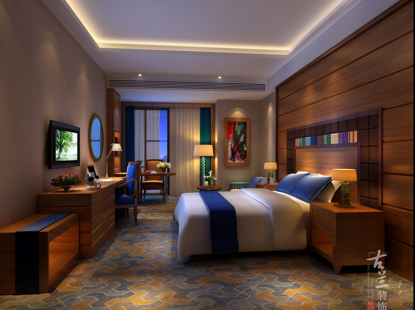 市场需求对铜仁特色主题酒店设计公司的影响