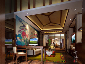 宜宾特色度假酒店设计公司的设计理念