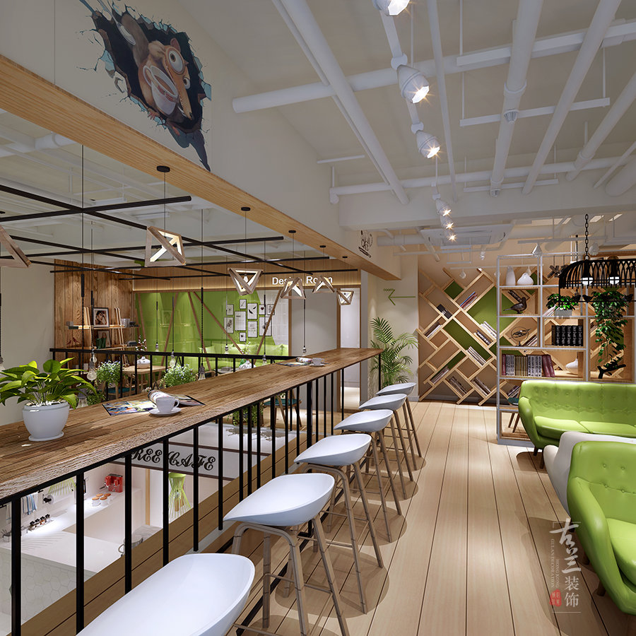 贵阳特色咖啡厅设计公司如何留住客人的脚步
