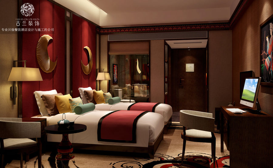 一个具有美感的汉中精品酒店设计是怎么诞生的？