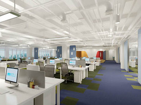 成都高新区小办公室装修设计妙招让咋们的办公室更宽敞