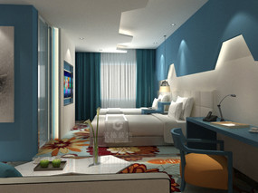 成都度假酒店设计装修六个关键点-成都度假酒店设计公司