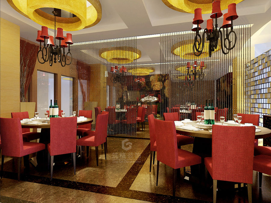 重庆餐厅装修设计如何布局？