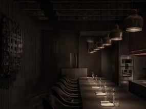 无间设计 | 上海HAI SHANG海上餐厅