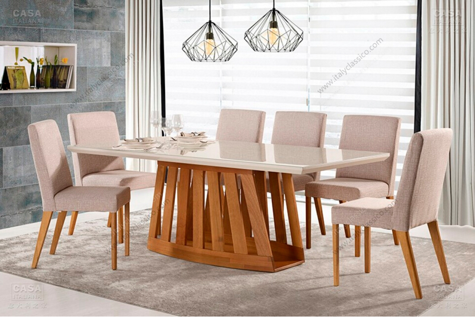 SEIVA家具 现代餐厅餐桌椅