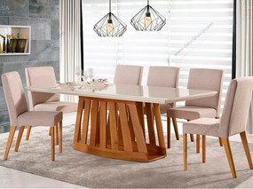 SEIVA家具 现代餐厅餐桌椅