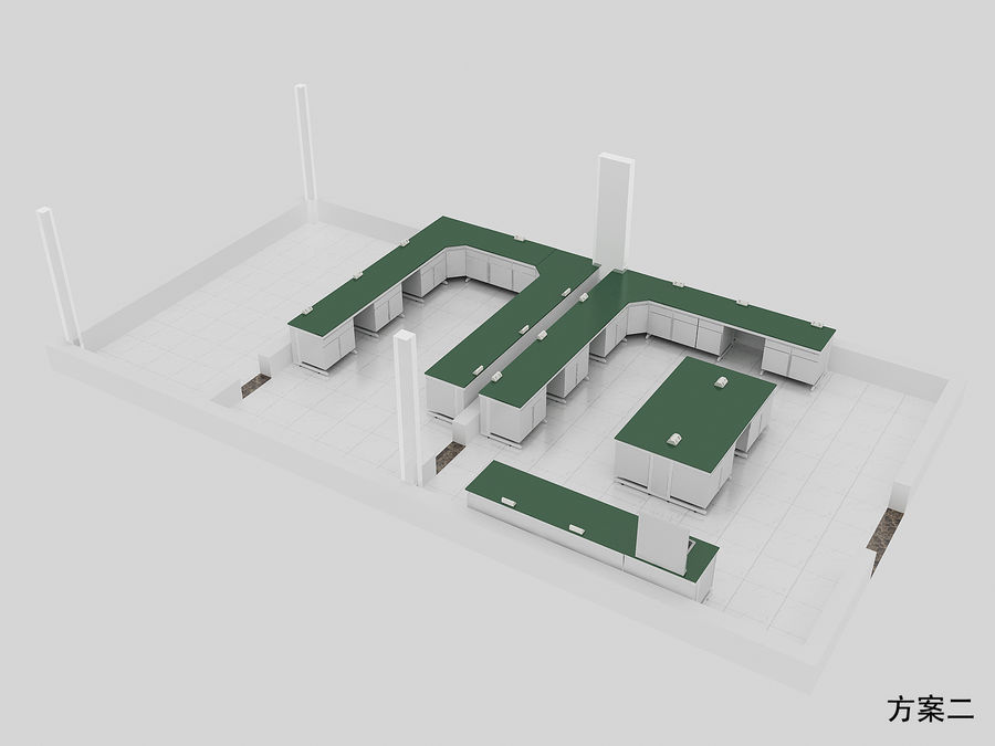 实验室规划设计案例