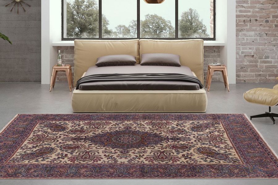 MISCHIOFF地毯 进口欧洲复古地毯-意大利之家