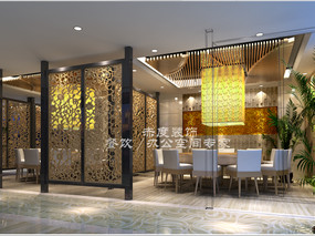 广东智能化餐厅设计之卫浴灯饰的安装