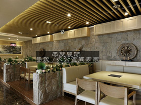 广东智能化餐厅设计之疏散楼梯间设置装修设计要求