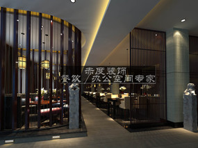 广东时尚餐厅设计之女生房间装修设计布置