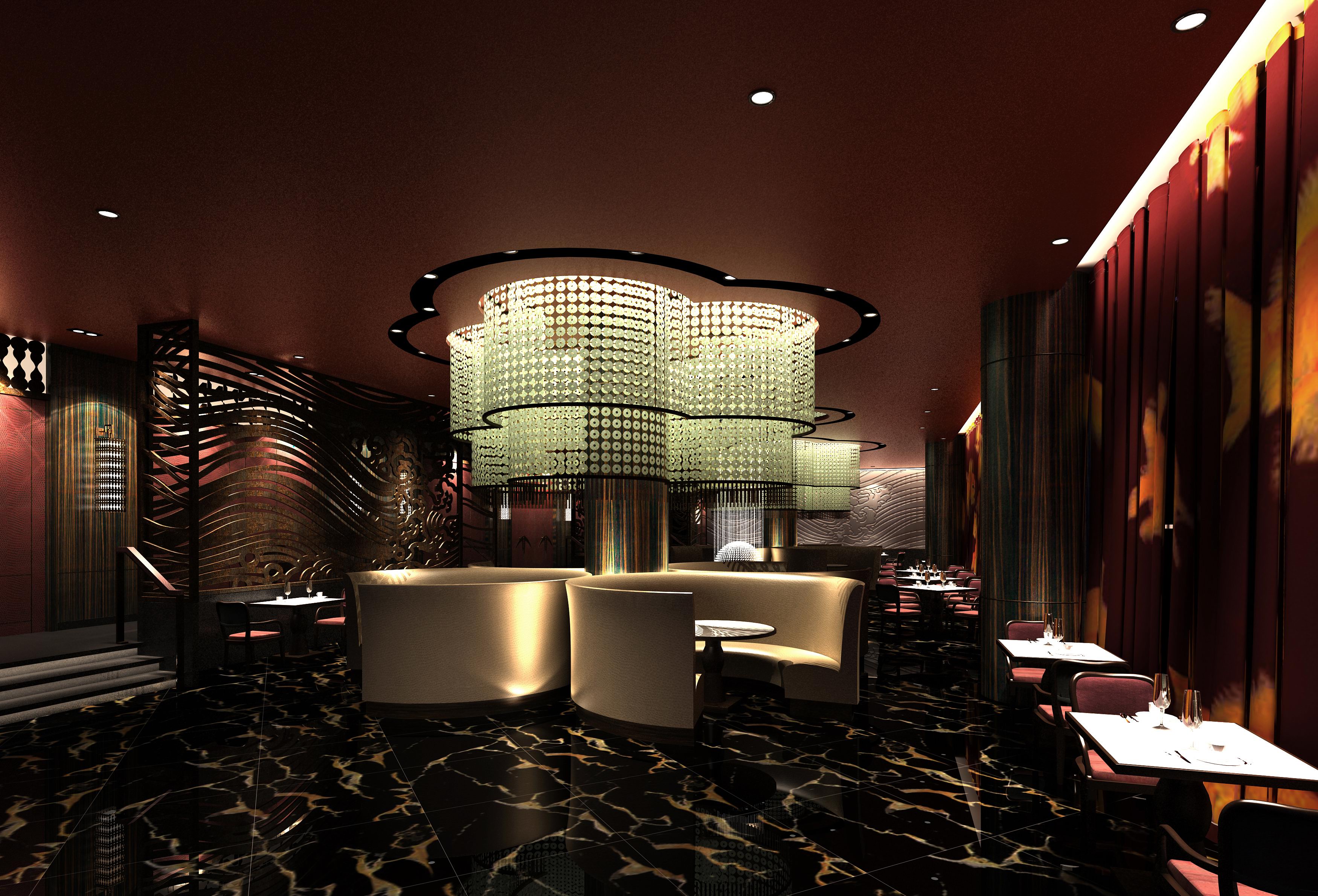 澳门五星级酒店丨贵阳餐饮装修设计丨餐厅在装修的时候选材的要求