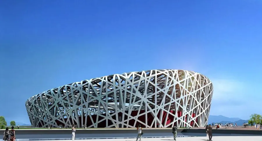 历届的奥运会体育馆设计，哪个是你心目中的yyds？