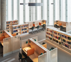 耗时 11 年，挪威最美的图书馆开放了