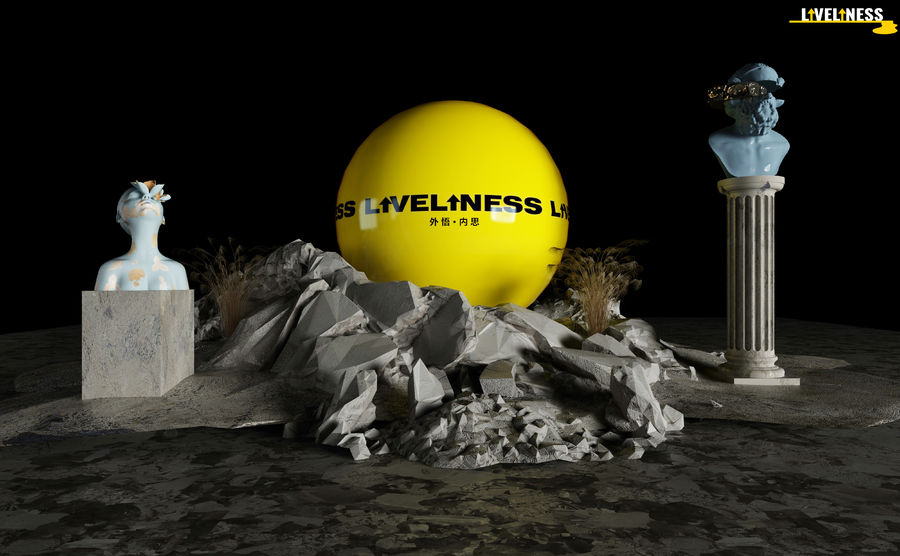 LIVELINESS 外悟·內思丨野生藝術作品征稿函！