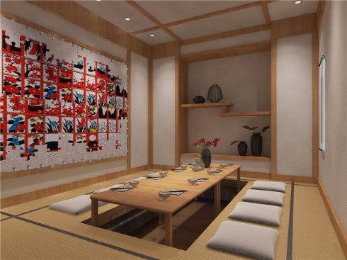 贵州餐厅设计,贵州特色餐厅设计-专业致力于贵州餐厅空间设计公司,古兰装饰
