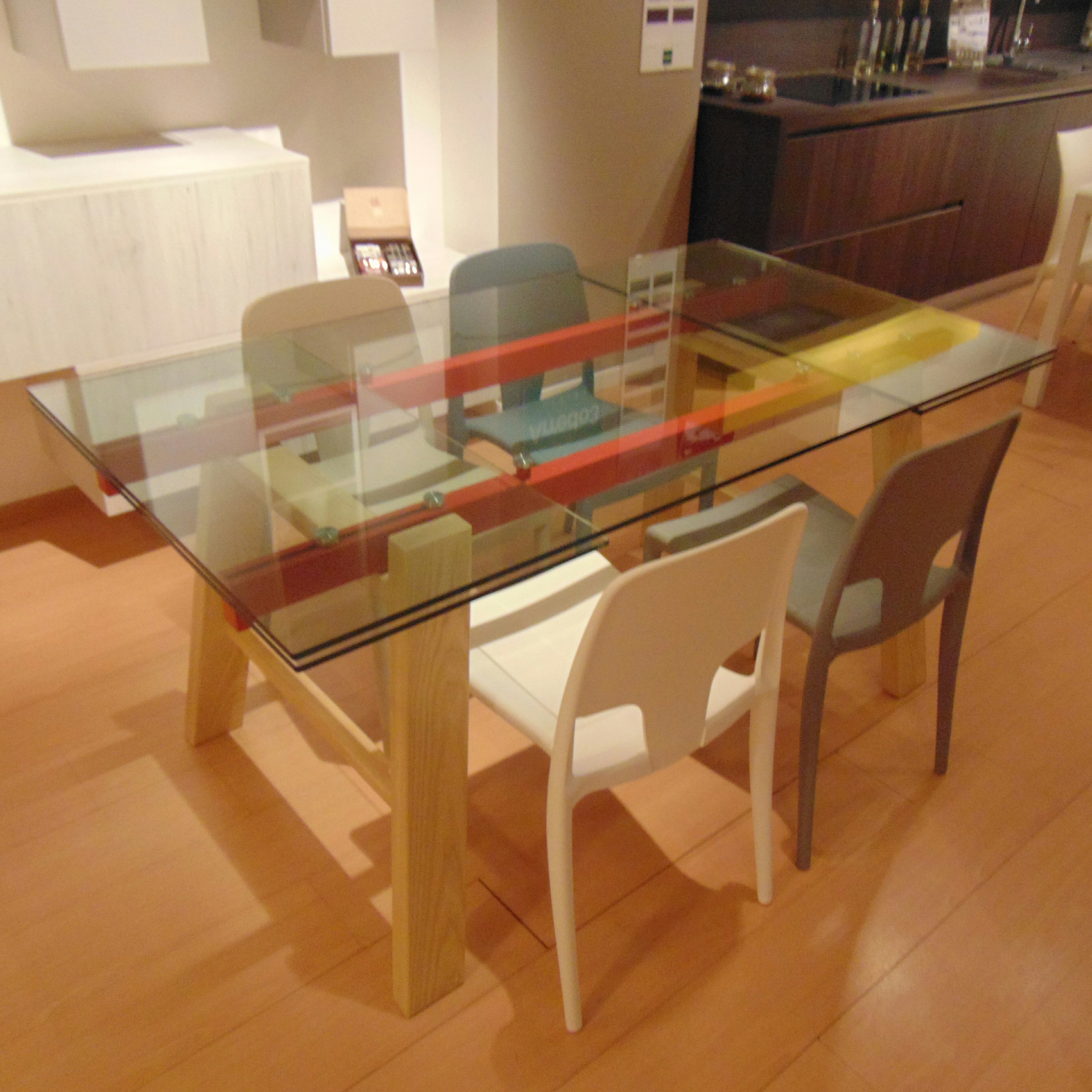 Zamagna 家具：兼具设计感与品质感的实木桌椅